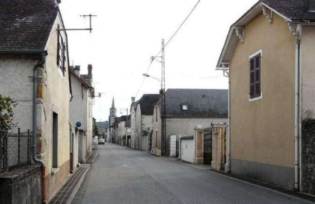 Rue des Pyrénées