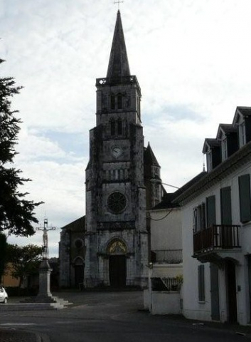 L'église en 2009